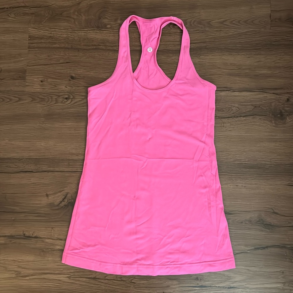 Lululemon Cool Racerback Tanktop | Size 6